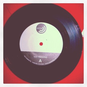 7″ Test Pressings Are In!